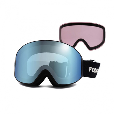 ワンハンドレッド NORG AF HiPER Goggle 51005-17 スキー/スノーボード