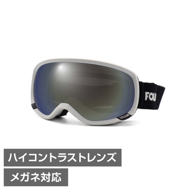 FO GL45GHM CY64 スキー スノーボード ゴーグル(-)
