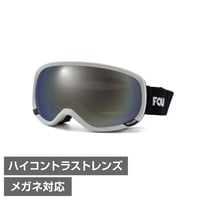 ゴーグル スキー スノーボード FO GL45GHM CY64 スキー スノーボード ゴーグル｜Alpen Online