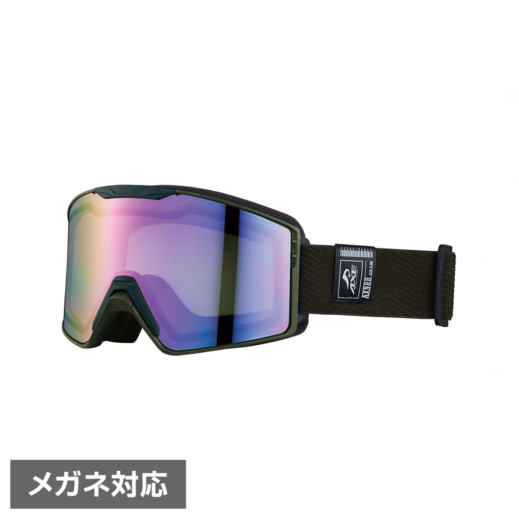 AX900-WCM ゴーグル 2024-2025シーズン AX900-WCM ゴーグル 2024-2025シーズン AX900-WCM ゴーグル 2024-2025