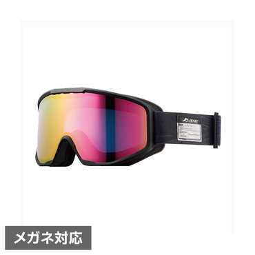 AXE アックス AX800-WCM GOGGLES PK AX800-WCM ゴーグル アックスゴーグル スノーボード スキー アックス AX800-WCM GO_アックス ユニセックスゴーグル 800WCM GO