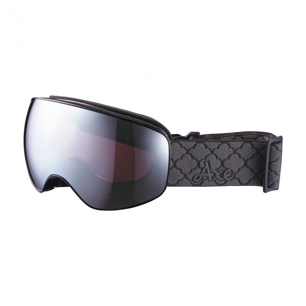 AbNX AbNX fB[X S[O OMW-675 BK_ AXE LADYs GOGGLES 675 BK XL[/Xm[{[h S[O F BK AXE