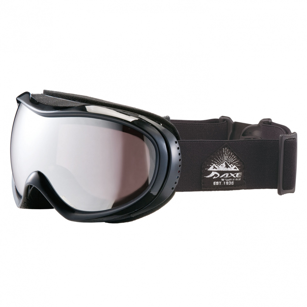 AbNX AbNX jZbNX S[O OMW-780N BK_ AXE UNISEX GOGGLES 780N BK XL[/Xm[{[h S[O F BK AXE