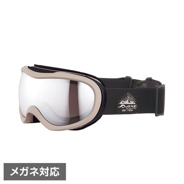 アックス ユニセックス ゴーグル OMW-780N BE_ AXE UNISEX GOGGLES