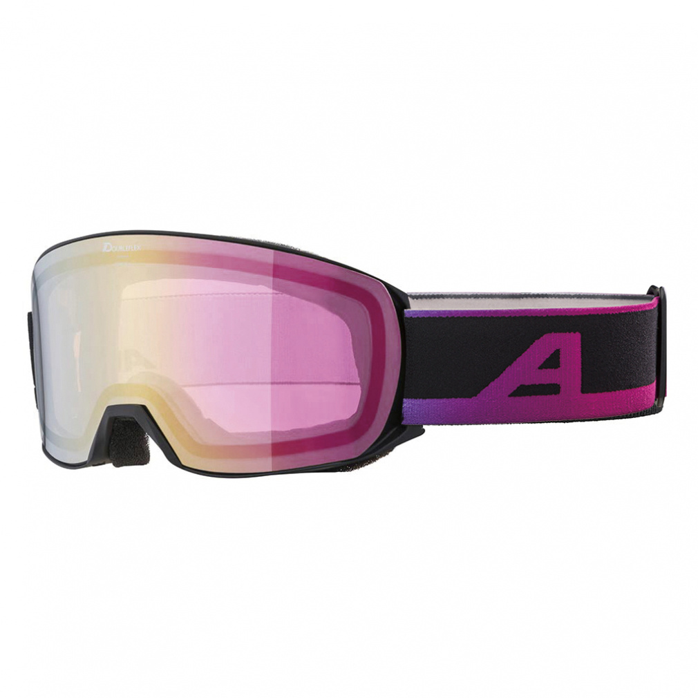 Asi ALPINA NAKISKA Q-LITE BKOM_iLXJQ-LITEubNICM A7180836 XL[/Xm[{[h S[O : ubN/IC}bg ALPINA