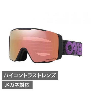 ペンタゴンOAKLEY オークリー ゴーグル Line miner オークリー LINE MINER PRO M ASIA 0OO7144A 08 スキー/スノーボード