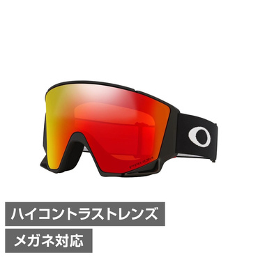 オークリー　スノーゴーグル オークリー FLOW SCAPE L ASIA 71451400 スキー/スノーボード ゴーグル