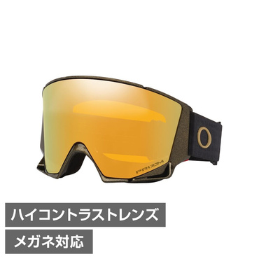 オークリー　スノーゴール オークリー FLOW SCAPE L ASIA 71450200 スキー/スノーボード ゴーグル