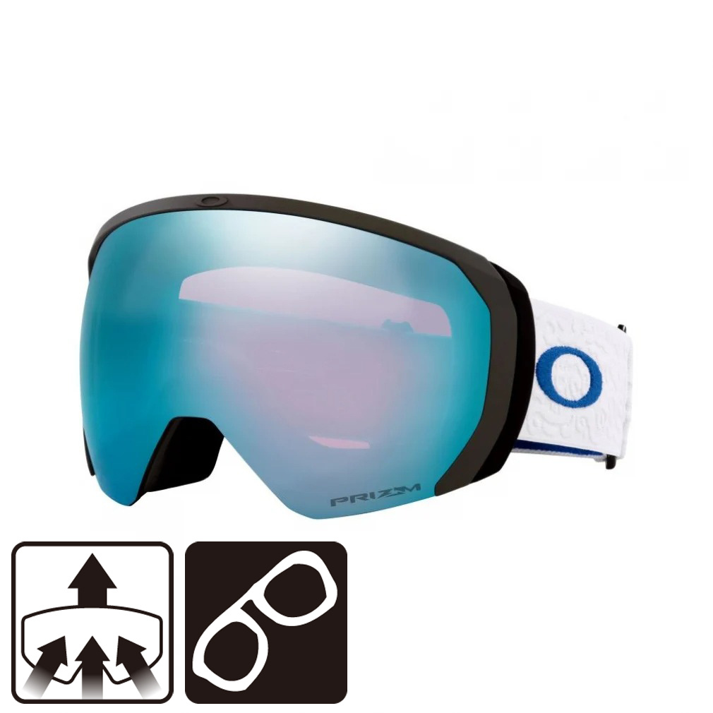 I[N[ FLIGHT PATH LTCY 0OO7110 68 XL[/Xm[{[h S[O : ALEKSANDER KILDE SIGNATURE OAKLEY