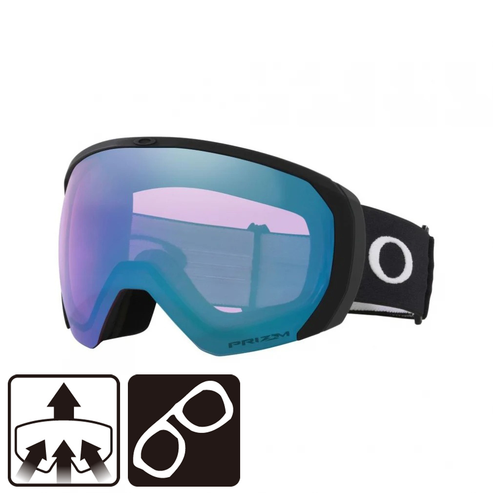 I[N[ FLIGHT PATH LTCY 0OO7110 70 XL[/Xm[{[h S[O : MATTE BLACK OAKLEY