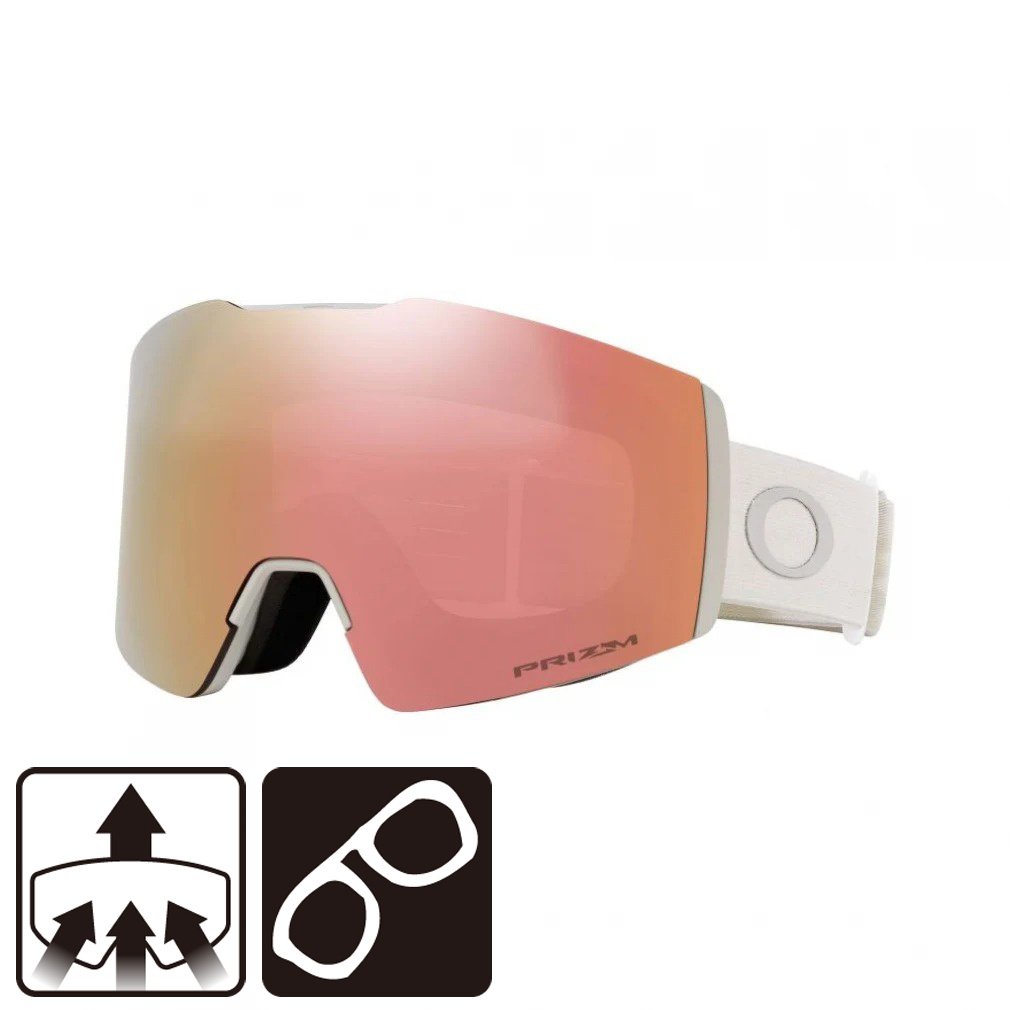 I[N[ FALL LINE MTCY 0OO7103 69 XL[/Xm[{[h S[O : MATTE COOL GREY OAKLEY