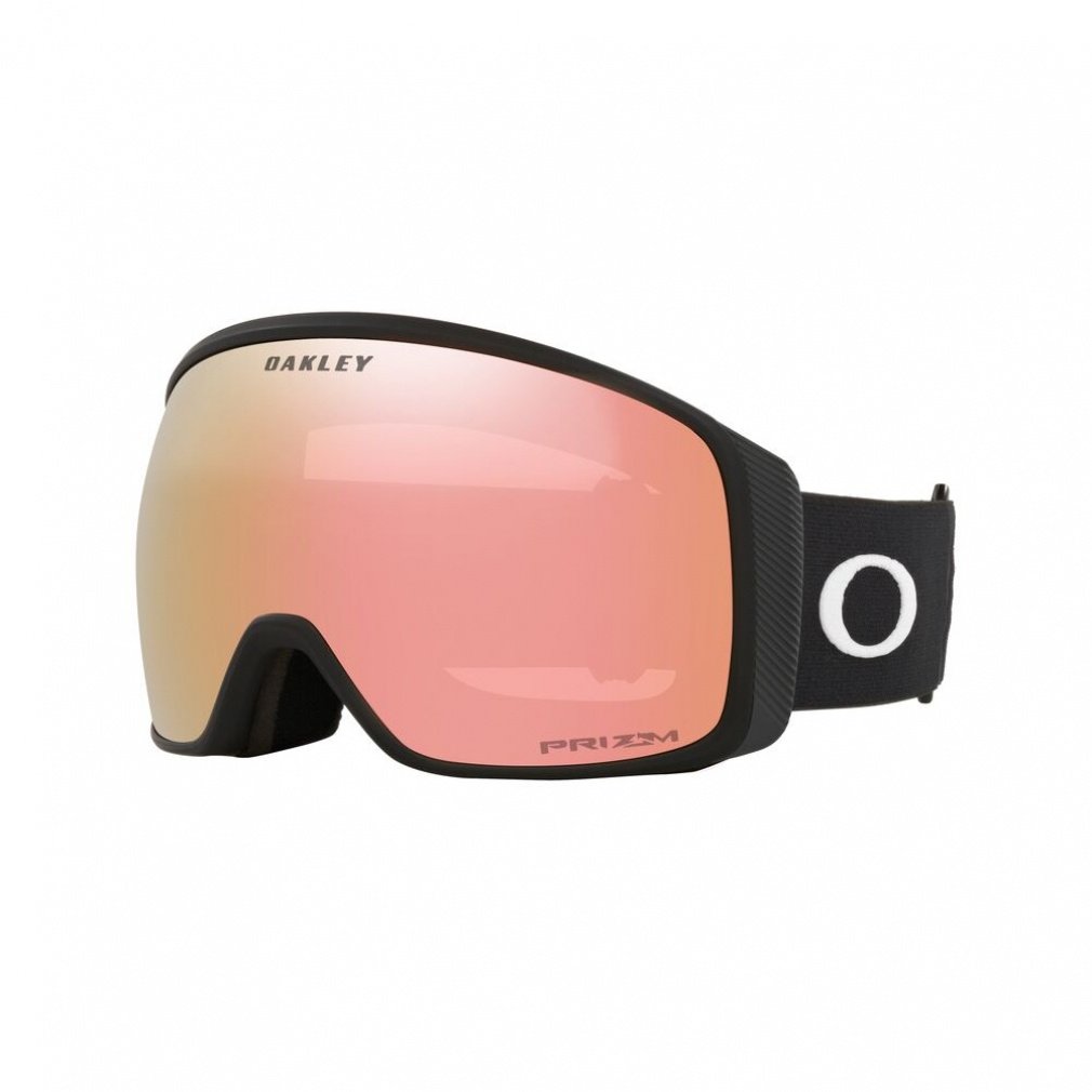 I[N[ FLIGHT TRACKER L 71046100 XL[/Xm[{[h S[O F PRIZM ROSE GOLD IRIDIUM OAKLEY