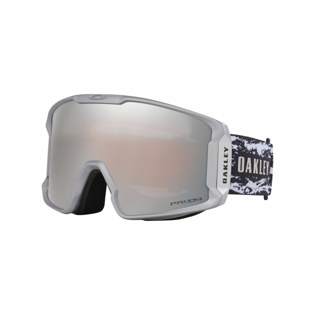 I[N[ LINE MINER L 7070J301 XL[/Xm[{[h S[O F PRIZM BLACK IRIDIUM OAKLEY