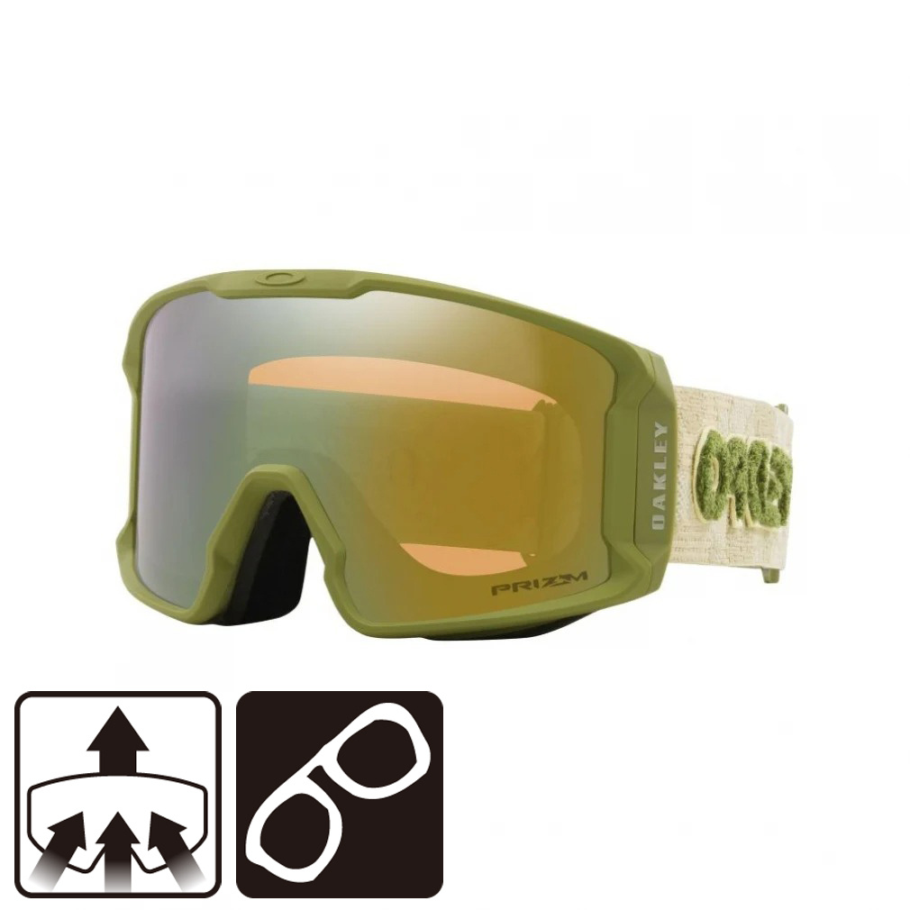 I[N[ LINE MINER LTCY 0OO7070 G7 XL[/Xm[{[h S[O : SAGE KOTSENBURG SIGNATURE OAKLEY
