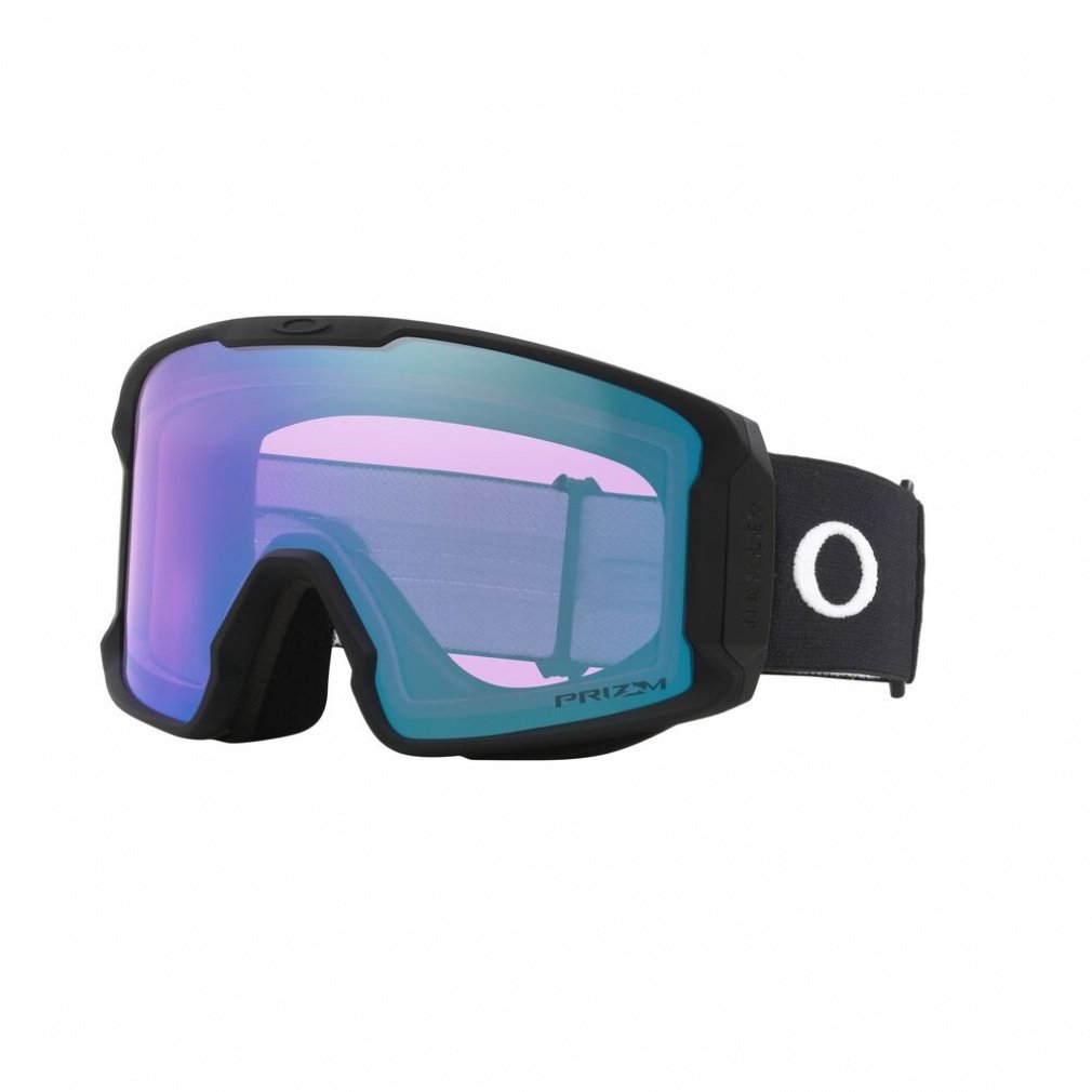I[N[ LINE MINER L 7070G601 XL[/Xm[{[h S[O F PRIZM ICED IRIDIUM OAKLEY
