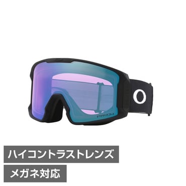 オークリー LINE MINER L 7070G601 スキー/スノーボード ゴーグル