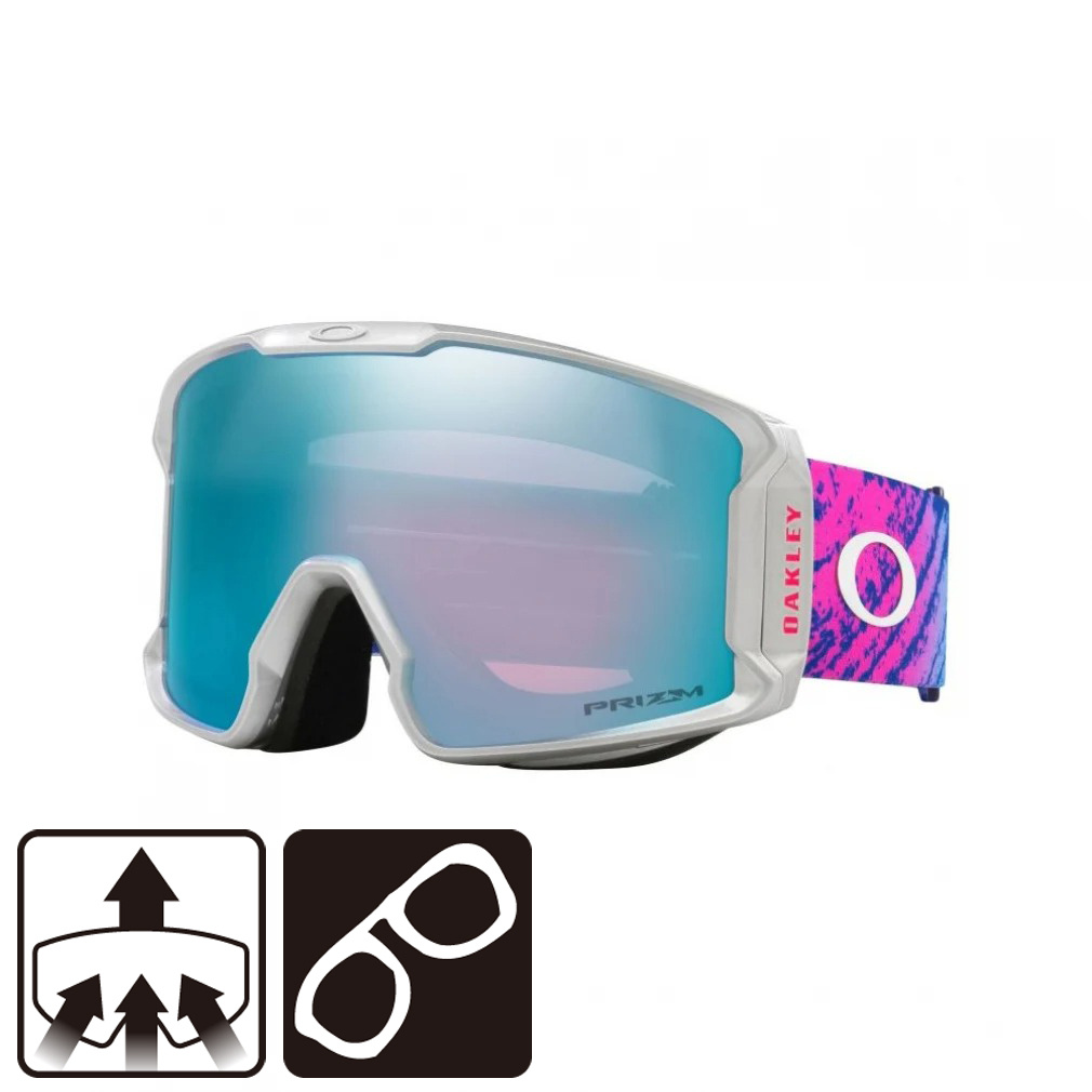 I[N[ LINE MINER LTCY 0OO7070 G9 XL[/Xm[{[h S[O : LUCAS BRAATHEN SIGNATURE OAKLEY