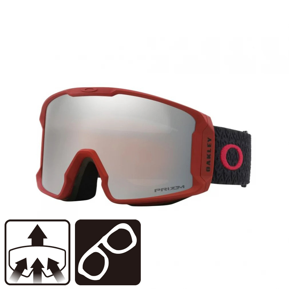 I[N[ LINE MINER LTCY 0OO7070 H2 XL[/Xm[{[h S[O : COLBY STEVENSON SIGNATURE OAKLEY