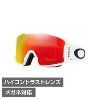 オークリー LINE MINER Mサイズ 0OO7093 スキー/スノーボード ゴーグル
