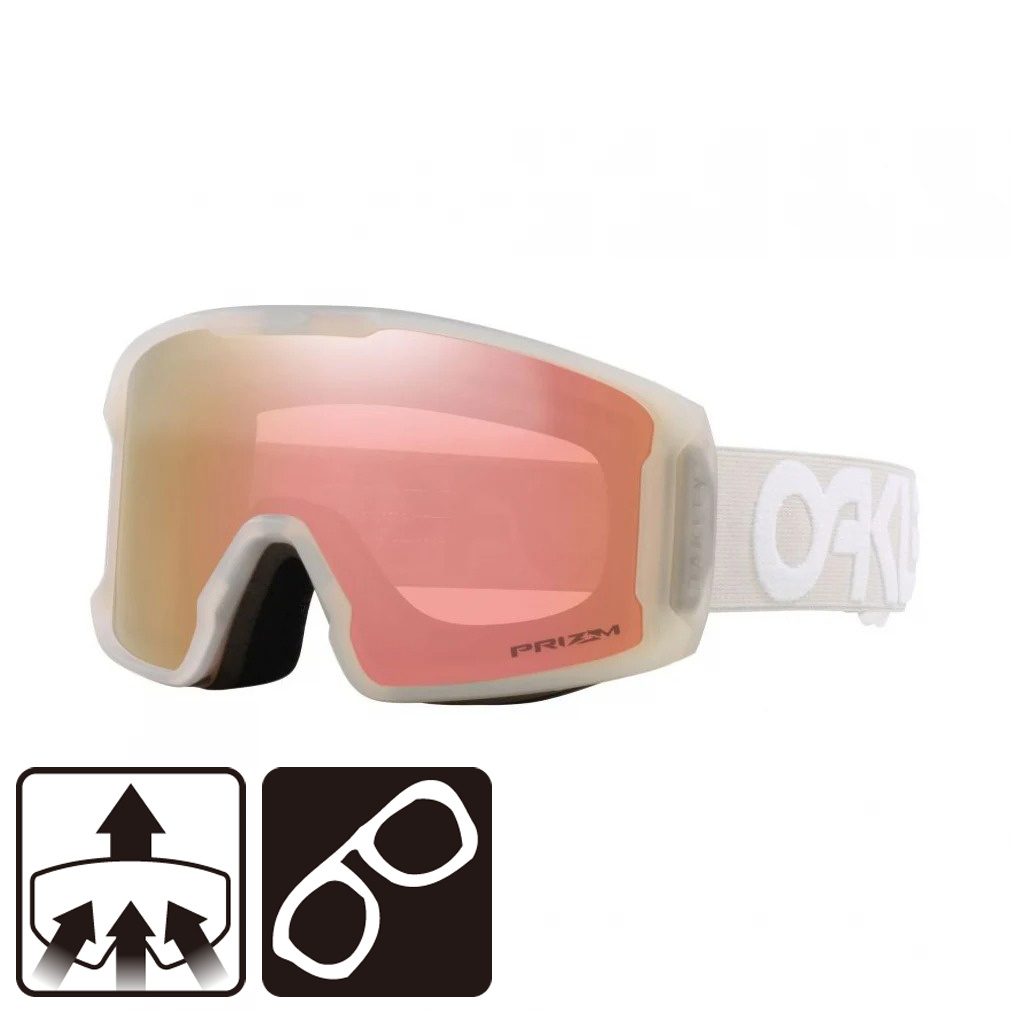 I[N[ LINE MINER MTCY 0OO7093 78 XL[/Xm[{[h S[O : MATTE B1B COOL GREY OAKLEY