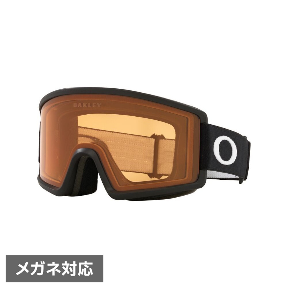 オークリー TARGET LINE M 71210200 スキー/スノーボード ゴーグル
