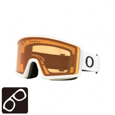 Target Line L Snow Goggles