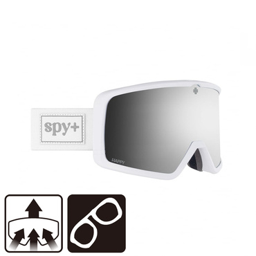 【1596】SPY　スパイ　MEGALITH　メガリス SPY GOGGLES 24-25 