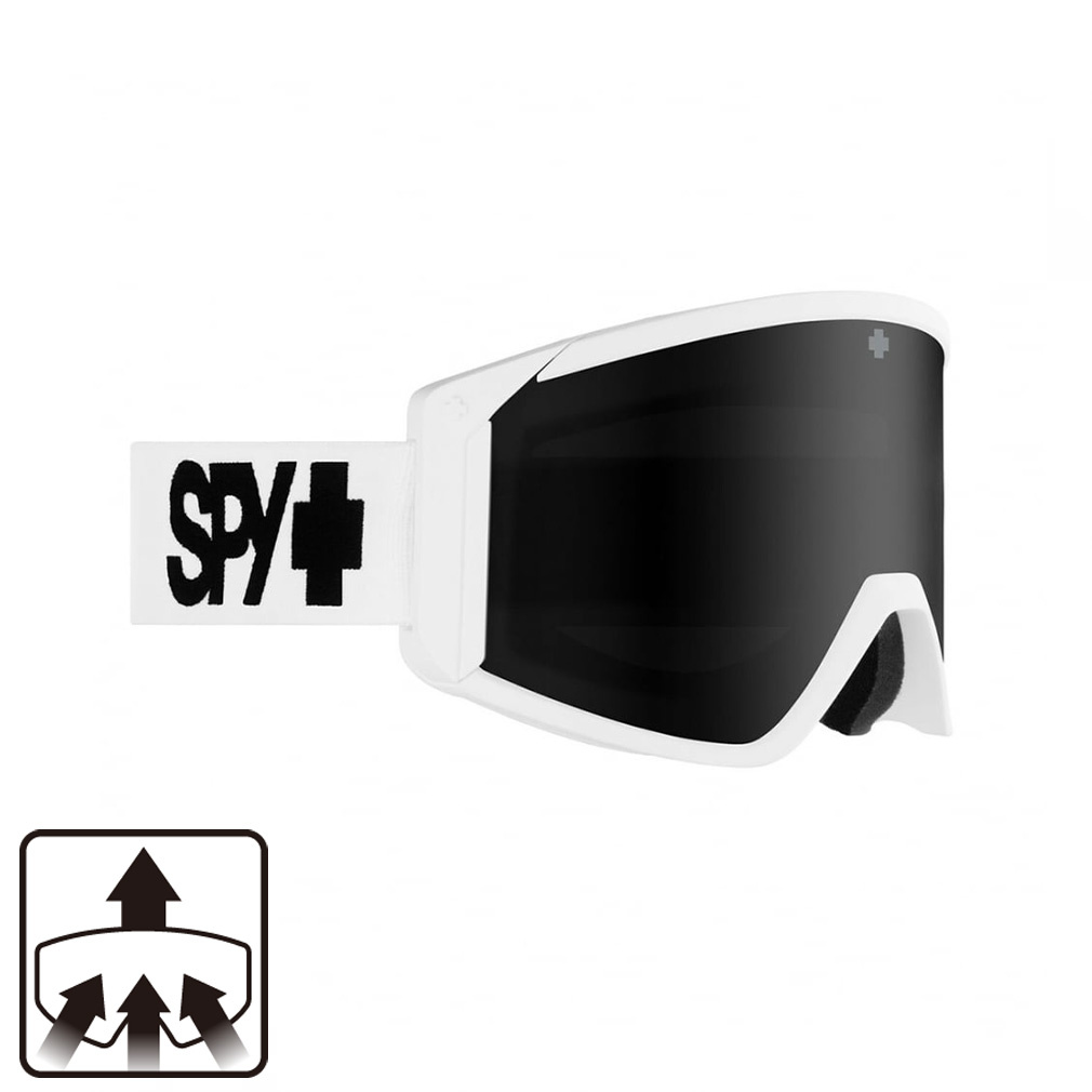 XpC C_[Go[zCg RAIDER EVERWHITE RAIDER XL[/Xm[{[h S[O : BLACK MIRROR SPY