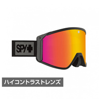 スパイ レイダーエバーホワイト RAIDER MATTE BLACK RAIDER スキー