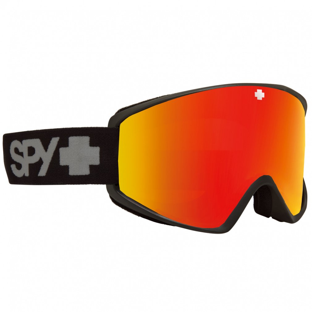 XpC NbV[G[gGR}bgubN_XL[/Xm[{[h S[O F Matte Black Bronze Red Spectra Mirror SPY