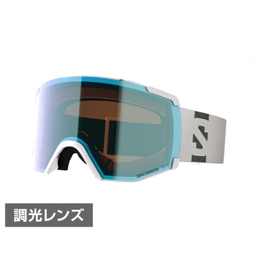 サロモン S/VIEW PHOTO L47639300 WH スキー/スノーボード ゴーグル