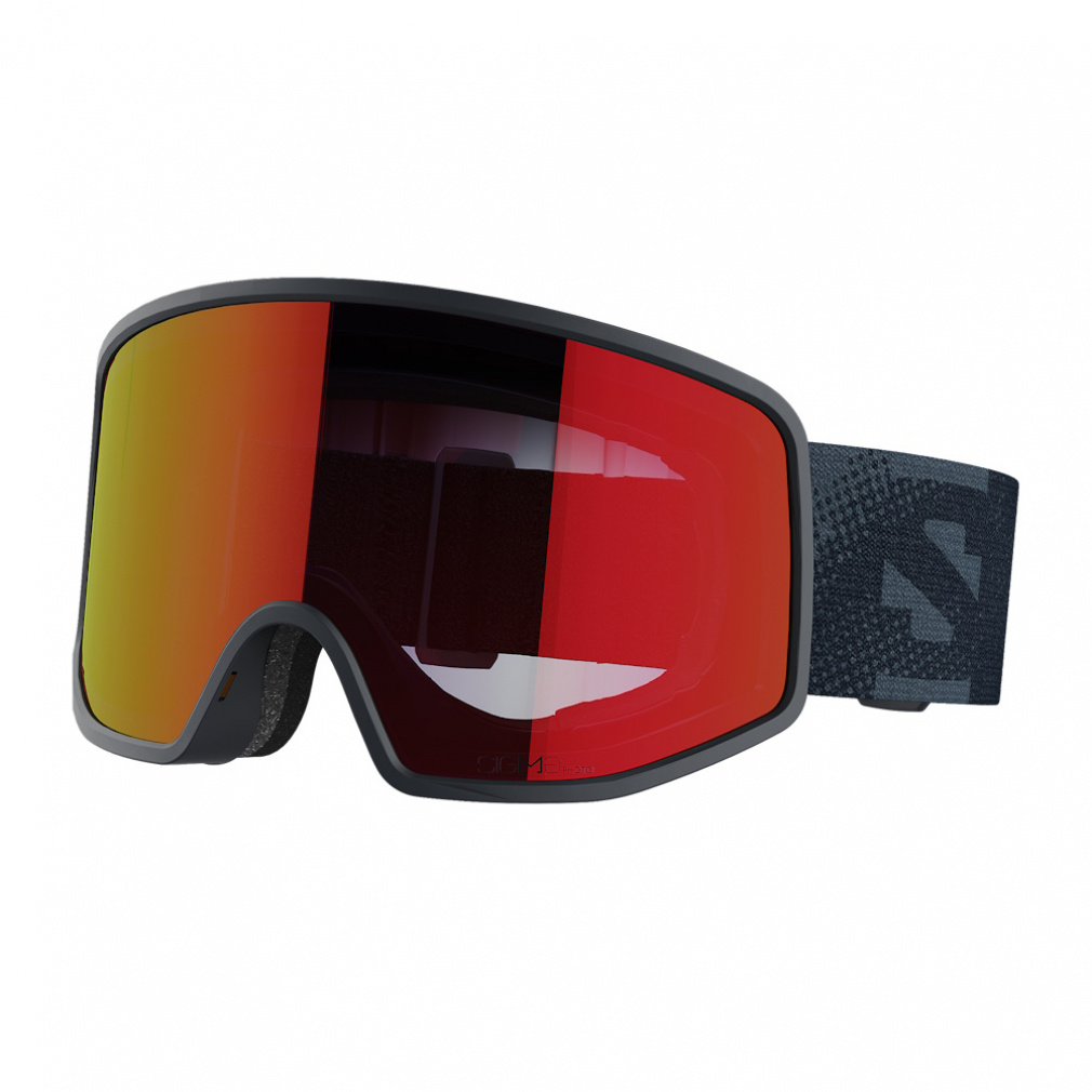 T SENTRY PRO SIGMA PHOTOCHROMIC L47250800 XL[/Xm[{[h S[O F Ebony SALOMON