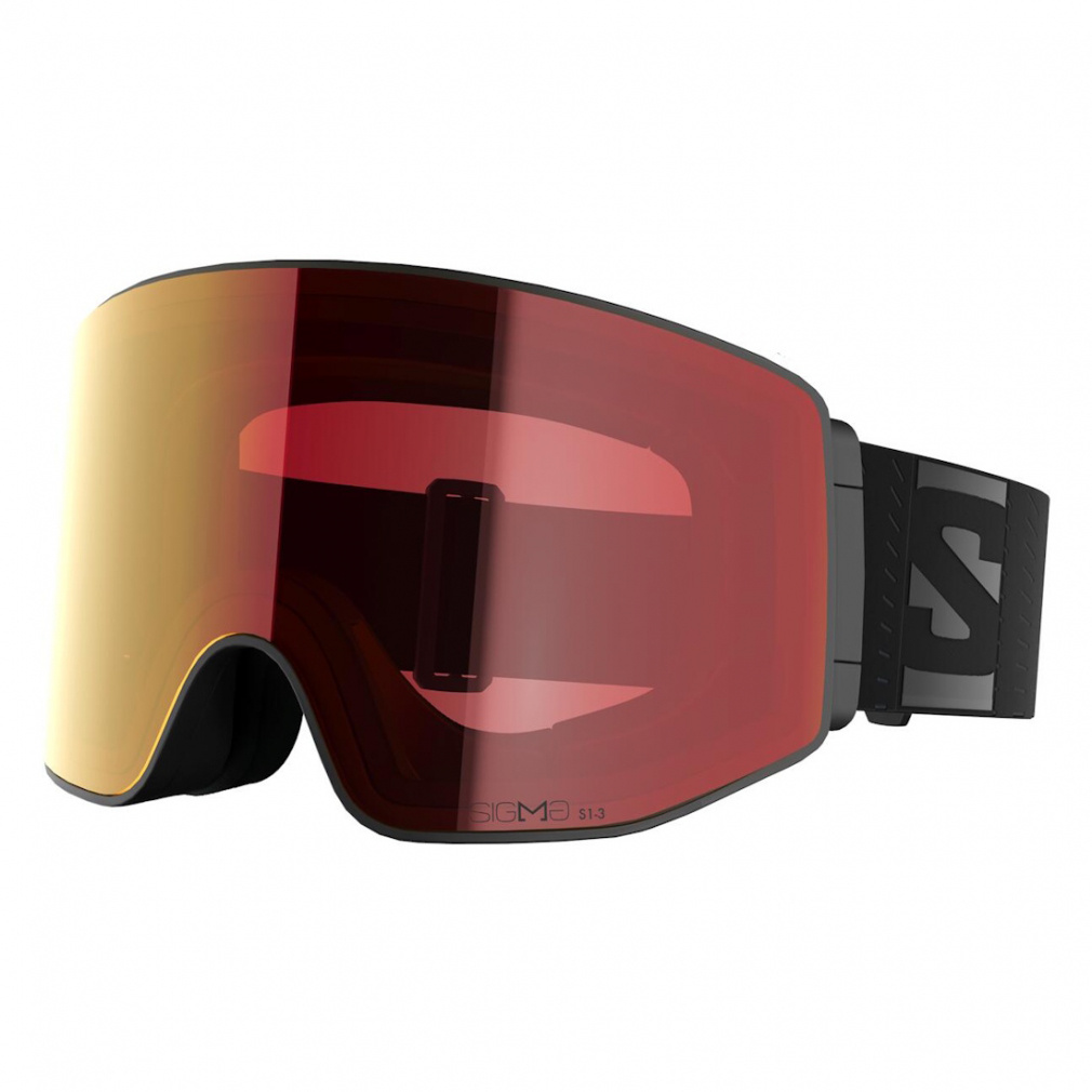 T Zg[_SENTRY PRAIME SIGMA PHOTO+1 L47893500 XL[/Xm[{[h S[O F Black SALOMON