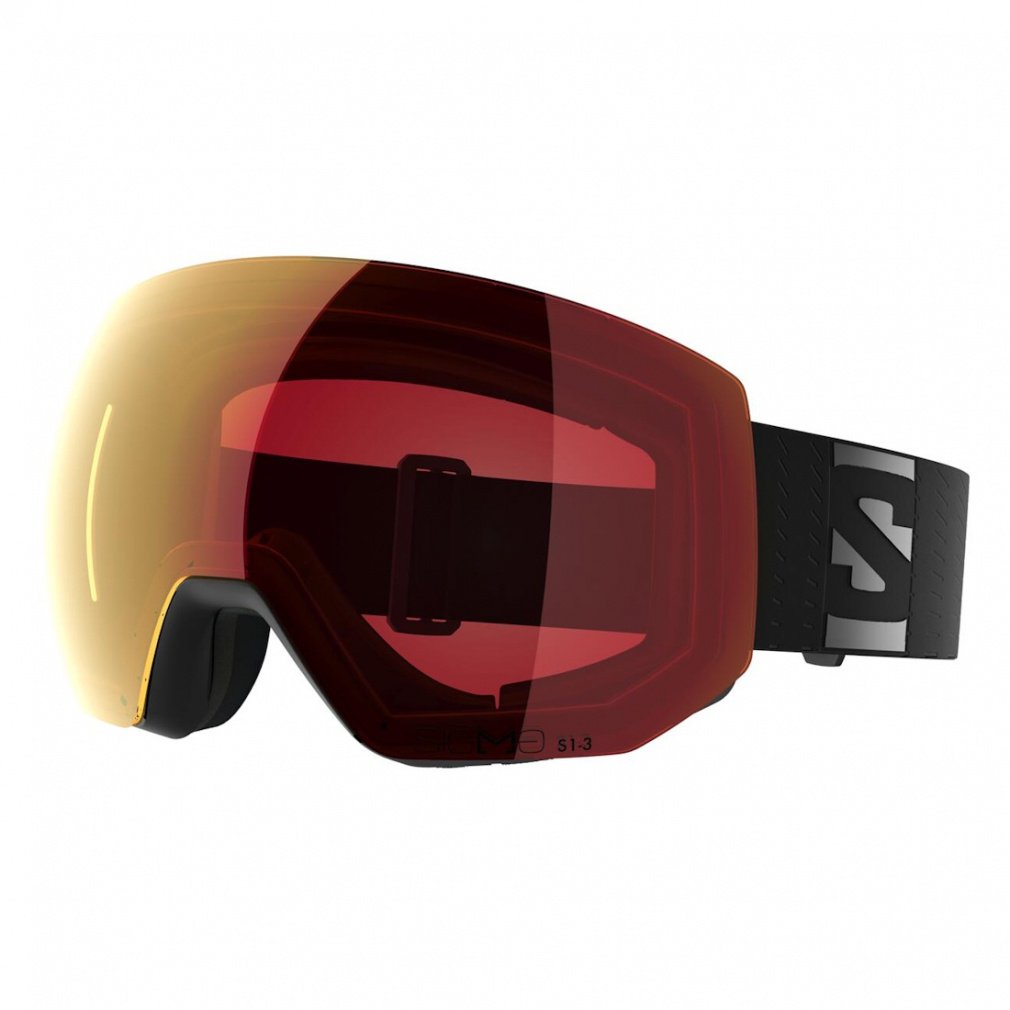 T fBE_RADIUM PRO SIGMA PHOTO L47889100 XL[/Xm[{[h S[O F Black SALOMON