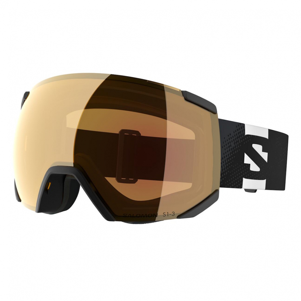 T fBE_RADIUM PHOTOCHROMIC L47892300 XL[/Xm[{[h S[O F Black SALOMON