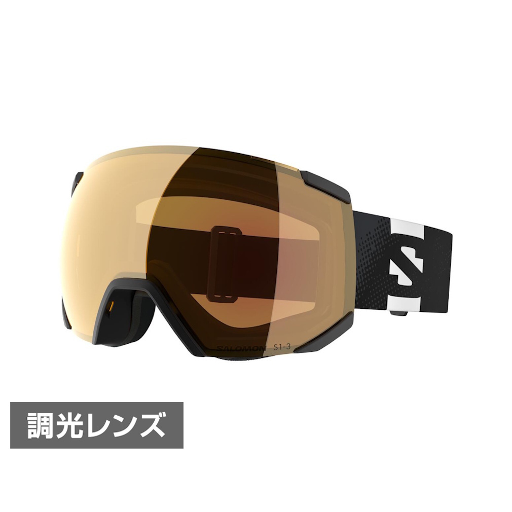 サロモン ラディウム_RADIUM PHOTOCHROMIC L47892300 スキー