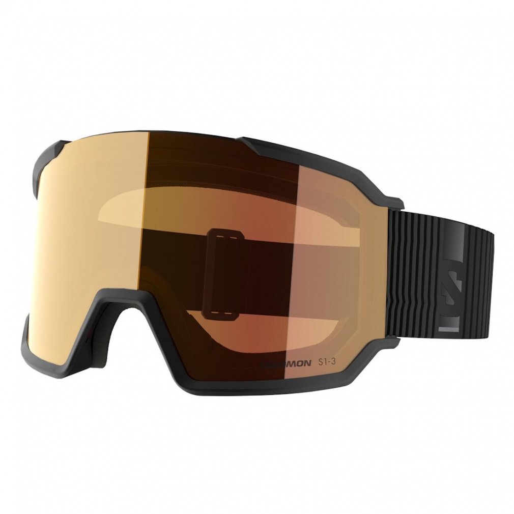 T GXr[_S/VIEW 3 PHOTOCHROMIC L47916800 XL[/Xm[{[h S[O F Black SALOMON