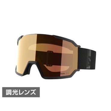 サロモン エスビュー_S/VIEW 3 PHOTOCHROMIC L47920200 スキー