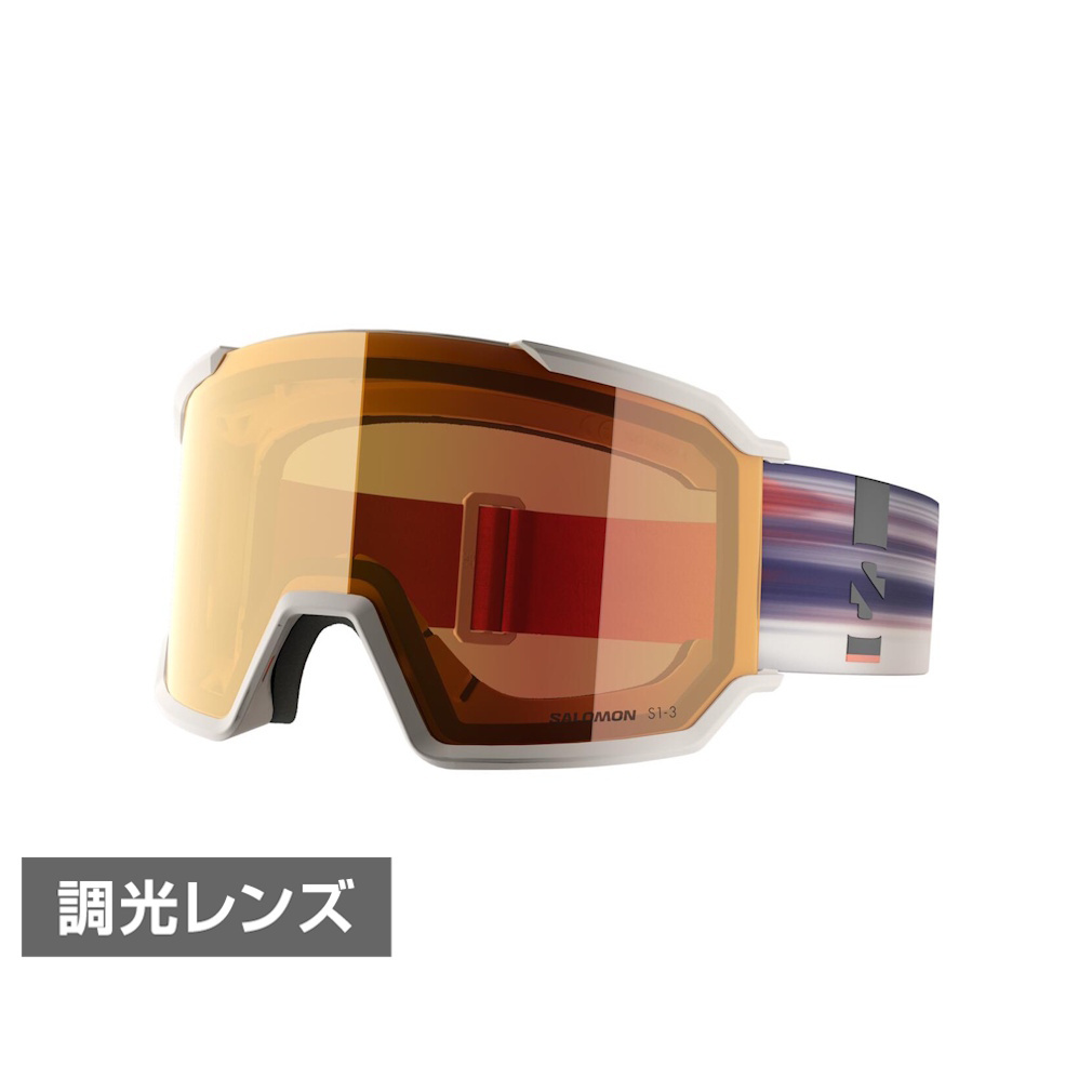 サロモン エスビュー_S/VIEW 3 PHOTOCHROMIC L47920200 スキー