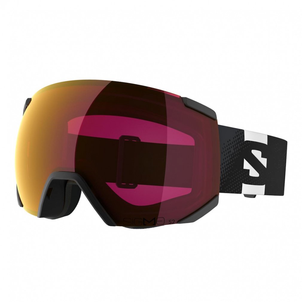 T fBE_RADIUM SIGMA L47892600 XL[/Xm[{[h S[O F Black SALOMON