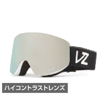 ENCORE スノーゴーグル WHT