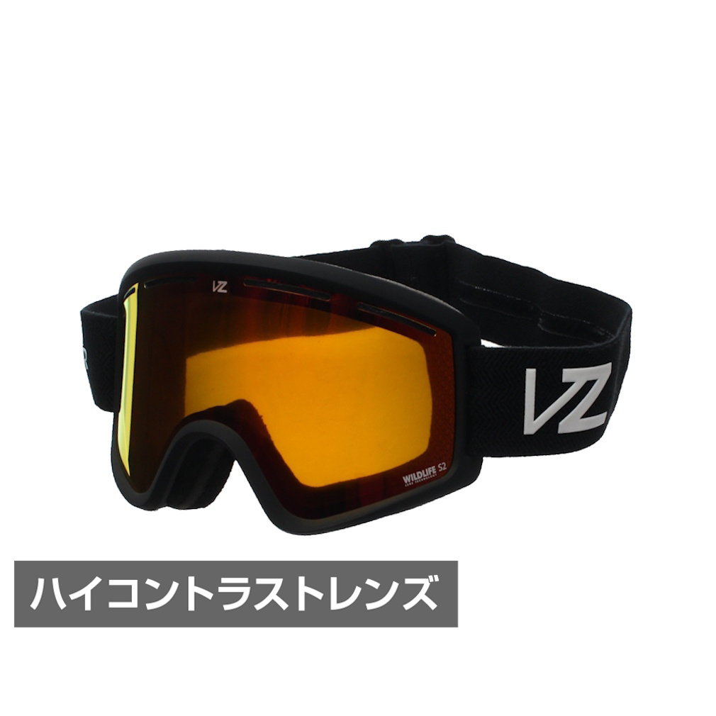 ボンジッパー ゴーグル スノーボード Vonzipper | VONZIPPER CLEAVER