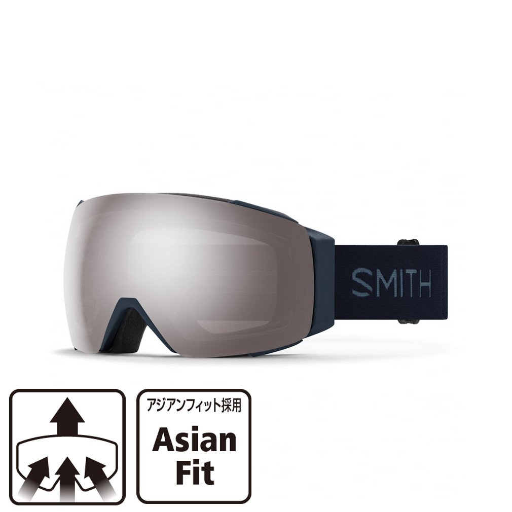 X~X I/O MAG 010275032 XL[/Xm[{[h S[O : MIDNIGHT NAVY/CP SUN PLATINUM MIRROR SMITH