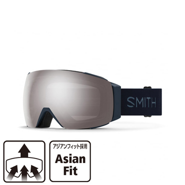 スミス I/O MAG 010275032 スキー/スノーボード ゴーグル : MIDNIGHT