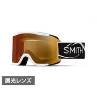 スミス SQUAD 010275082 スキー/スノーボード ゴーグル : AC MARKUS