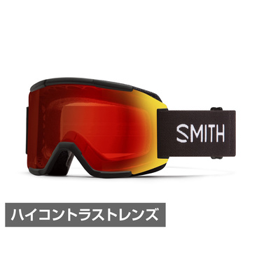 スミス SQUAD 010276101 スキー/スノーボード ゴーグル ： SLATE SMITH