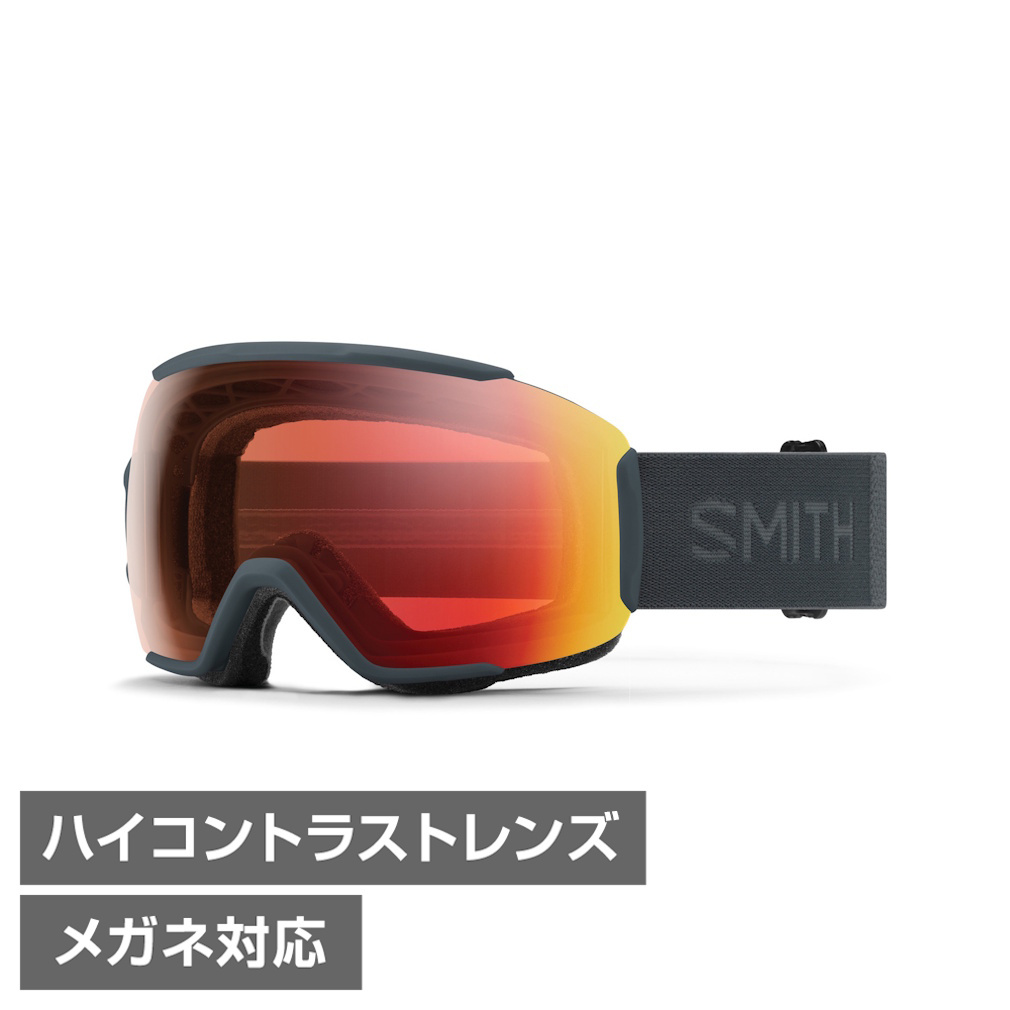 スミス SEQUENCE OTG 010276085 スキー/スノーボード ゴーグル