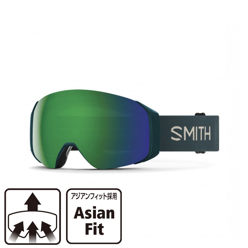 X~X 4D MAG S 010274020 XL[/Xm[{[h S[O : CP EVERYDAY GREEN MIRROR SMITH