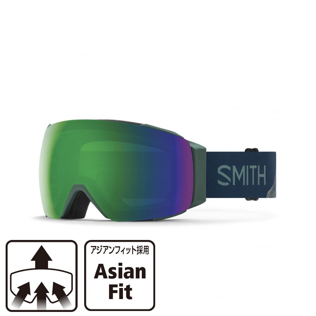 X~X I/O MAG 010274043 XL[/Xm[{[h S[O : CP SUN GREEN MIRROR SMITH