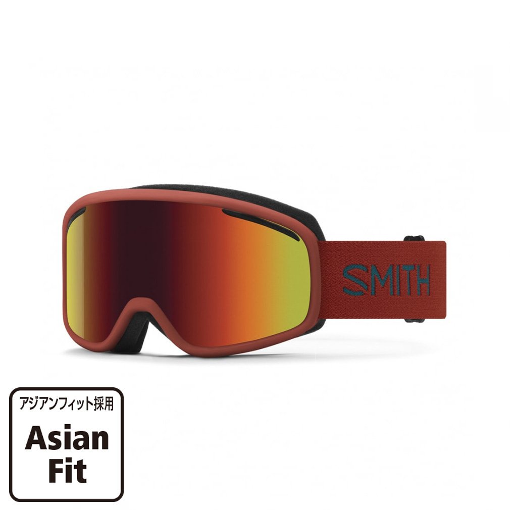 X~X VOGUE 010274191 XL[/Xm[{[h S[O : RED SOL-X MIRROR SMITH